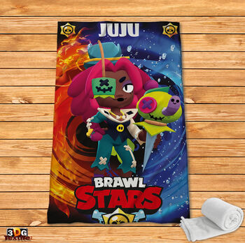 Brawl Stars Juju