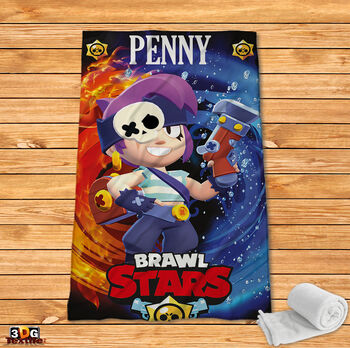 Brawl Stars Penny