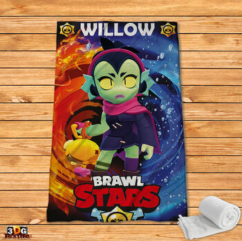 Brawl Stars Willow