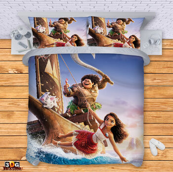 Bed Linen Moana 2