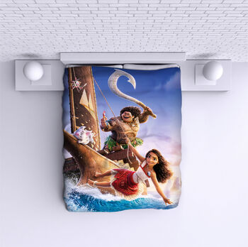Bed Cover Moana 2