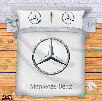 Bed Linen Mercedes logo