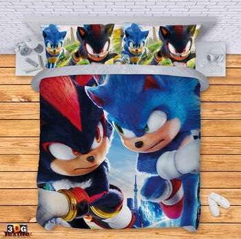 Bed Linen Sonic 2025 2
