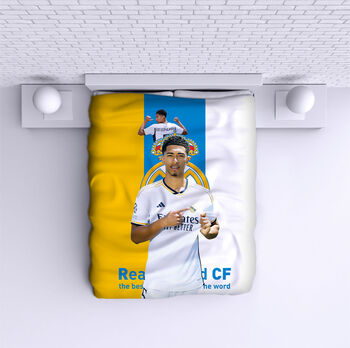 Bed Cover Jude Bellingham