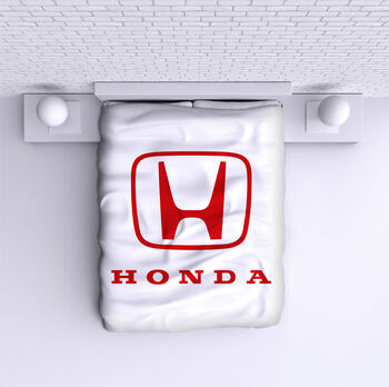 Bed Cover Honda white