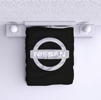 Bed Cover Nissan black