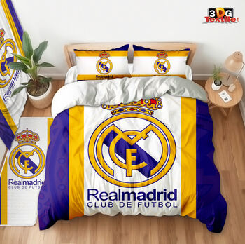 Bed Linen Real Madrid
