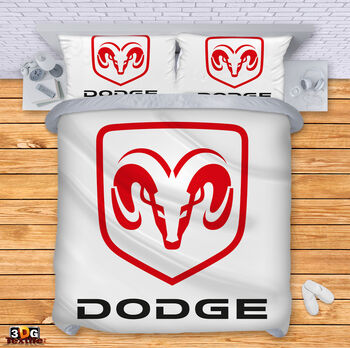 Bed Linen Dodge white