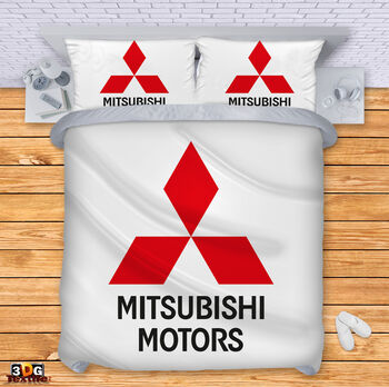 Bed Linen Mitsubishi white