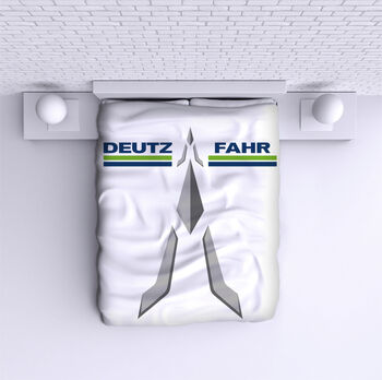 Bed Cover Deutz-Fahr