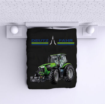Bed Cover Deutz-Fahr 2