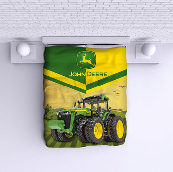 Bed Cover John Deere