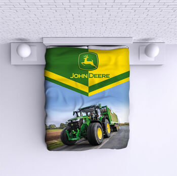 Bed Cover John Deere 2