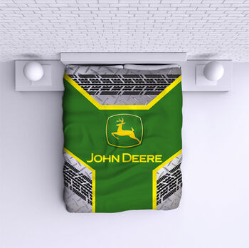 Bed Cover John Deere 3