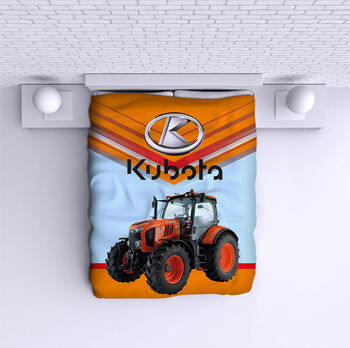Bed Cover Kubota