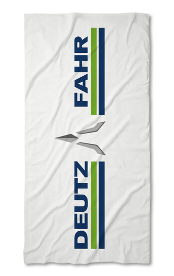 Beach Towel Deutz-Fahr