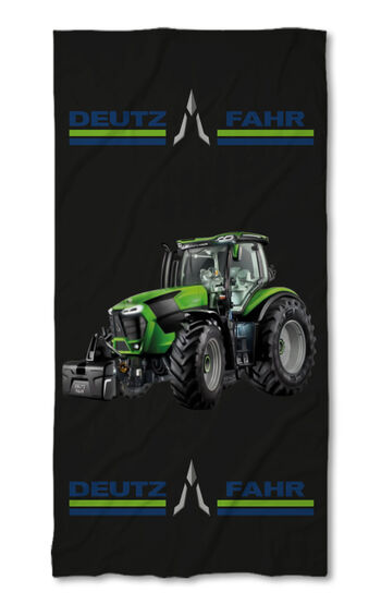 Beach Towel Deutz-Fahr 2