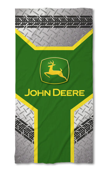 Beach Towel John Deere 3