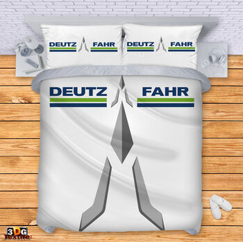 Bed Linen Deutz-Fahr