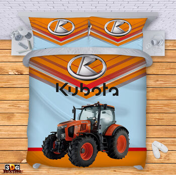 Bed Linen Kubota