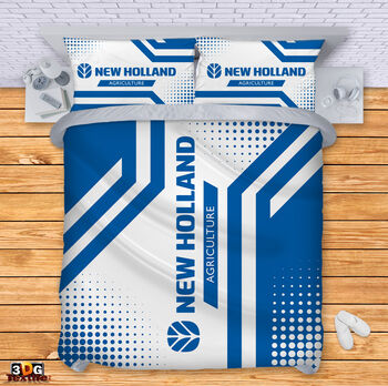 Bed Linen New Holland 2