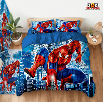 Bed Linen Spider-Man