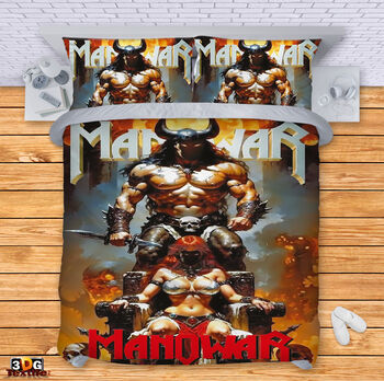 Bed Linen Manowar