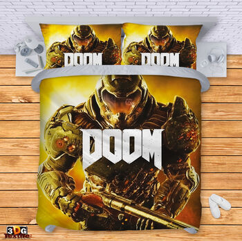 Bed Linen DOOM