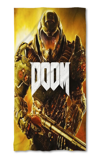 Beach Towel DOOM