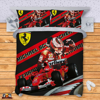 Bed Linen Michael Schumacher