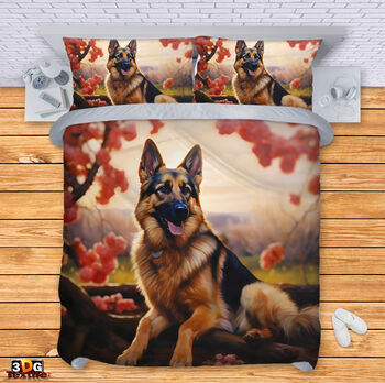 Bed Linen German Shepherd 2025