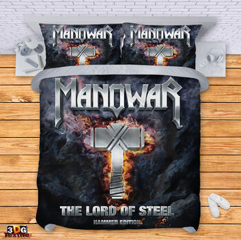 Bed Linen Manowar 2