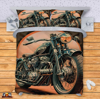 Bed Linen Harley-Davidson
