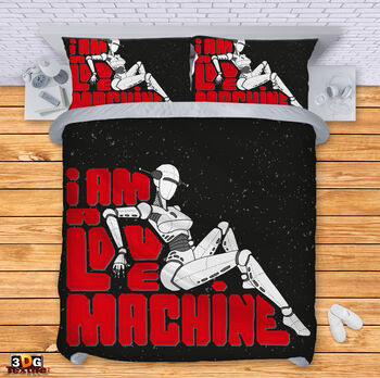 Bed Linen Love machine