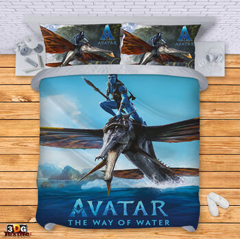 Bed Linen Avatar