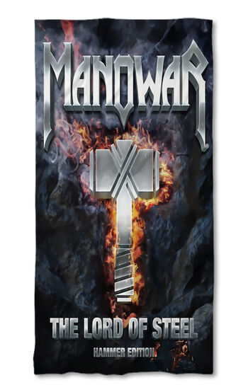 Beach Towel Manowar 5