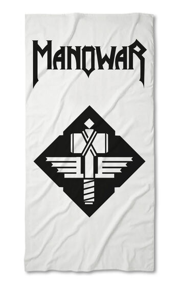 Beach Towel Manowar 12