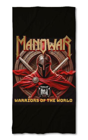 Beach Towel Manowar 2025 2