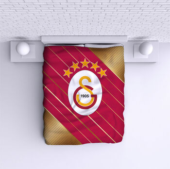 Bed Cover Galatasaray FC