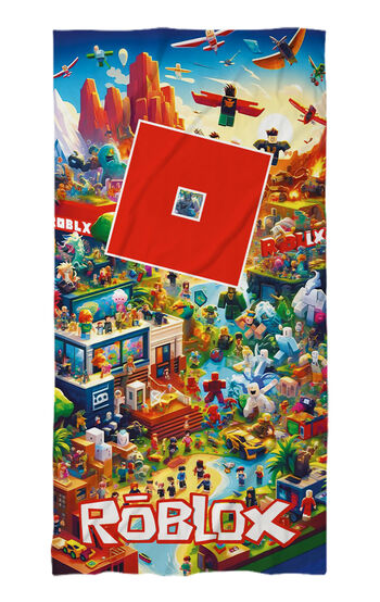 Beach Towel Roblox 2
