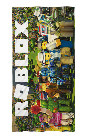 Beach Towel Roblox 6