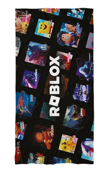 Beach Towel Roblox 7