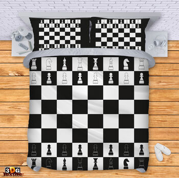 Bed Linen Chess
