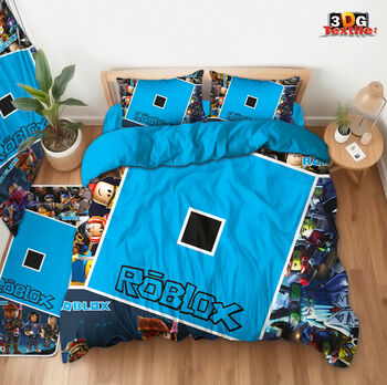 Bed Linen Roblox 2