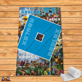Fleece Blanket Roblox 1