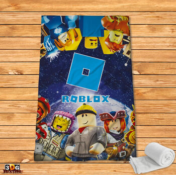 Fleece Blanket Roblox 2