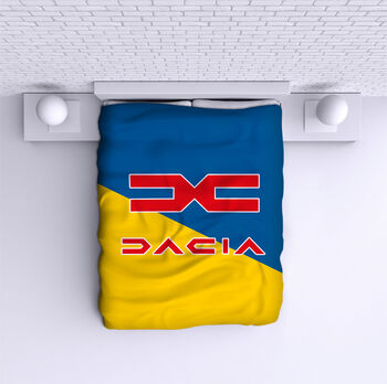 Bed Cover Шкода Dacia