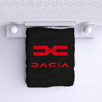 Bed Cover Шкода Dacia
