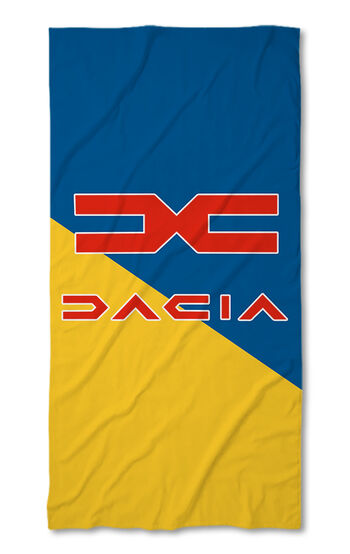 Beach Towel Dacia