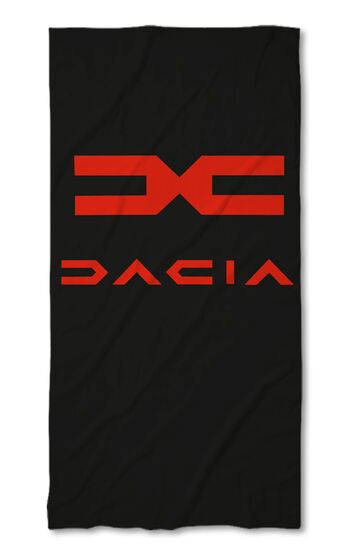 Beach Towel Dacia